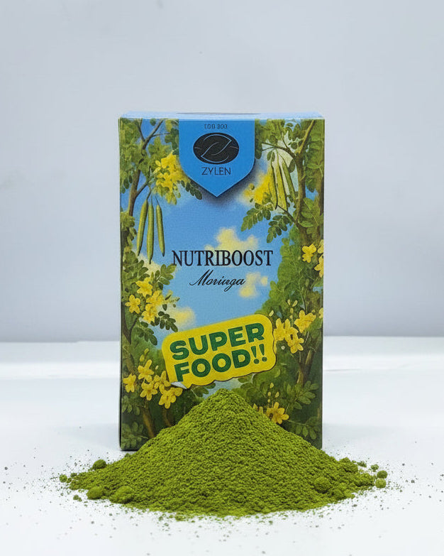 Nutriboost - Moringa
