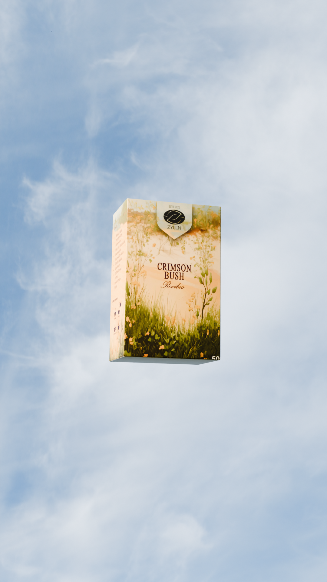 Crimson Bush - Rooibos