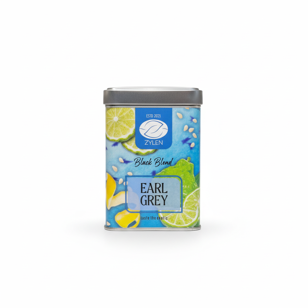Earl Grey straight-on product image
