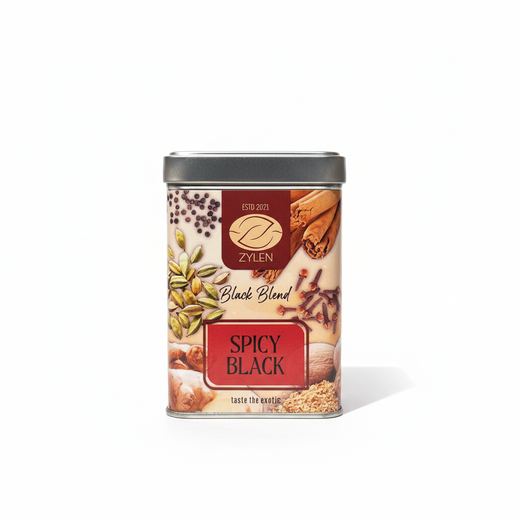 Spicy Black straight-on product image